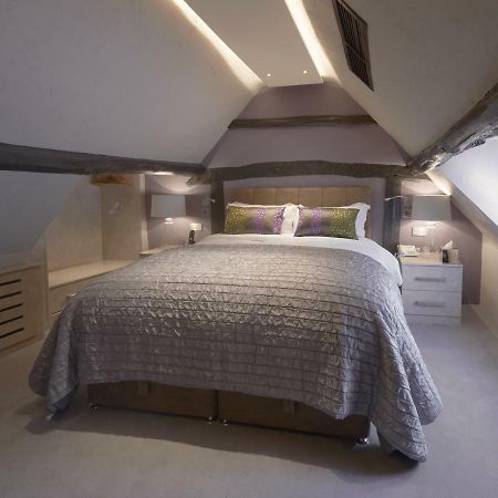 Bed and Breakfast The Dog And Badger Marlow  Exterior foto
