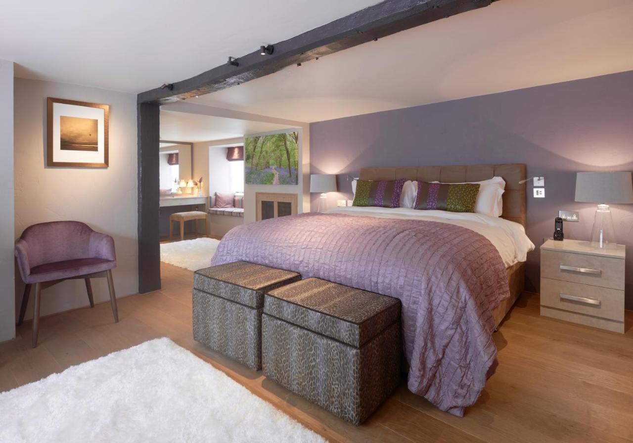 Bed and Breakfast The Dog And Badger Marlow  Exterior foto