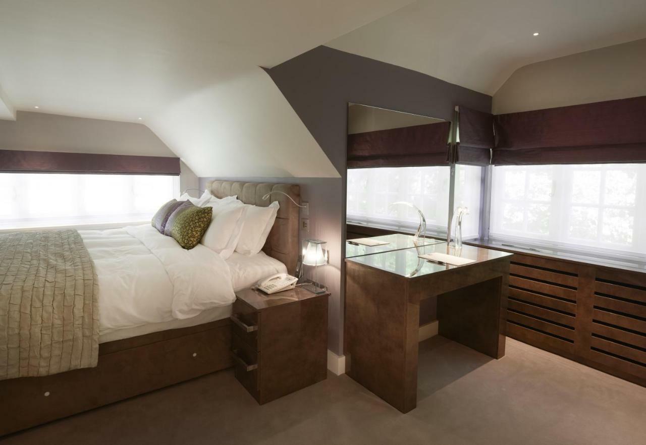 Bed and Breakfast The Dog And Badger Marlow  Exterior foto